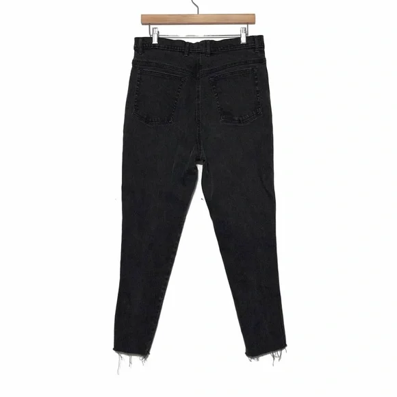 Nino Valentino Vintage 90’s Black Jeans - Picture 5 of 9